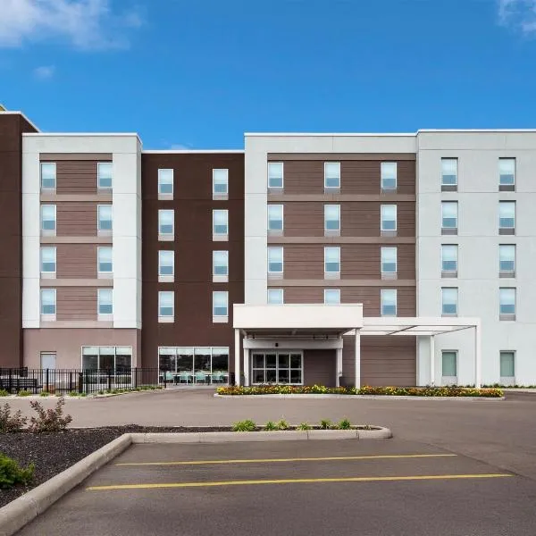 Home2 Suites By Hilton Cincinnati Eastgate – hotel w mieście Cincinnati