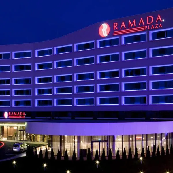 Ramada Plaza Craiova, hotel in Craiova