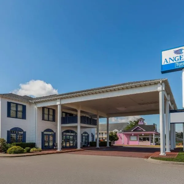 Angel Inn Near IMAX, a Travelodge by Wyndham, hotel in Branson