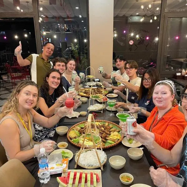 Catba Paddy House, ξενοδοχείο σε Cat Ba