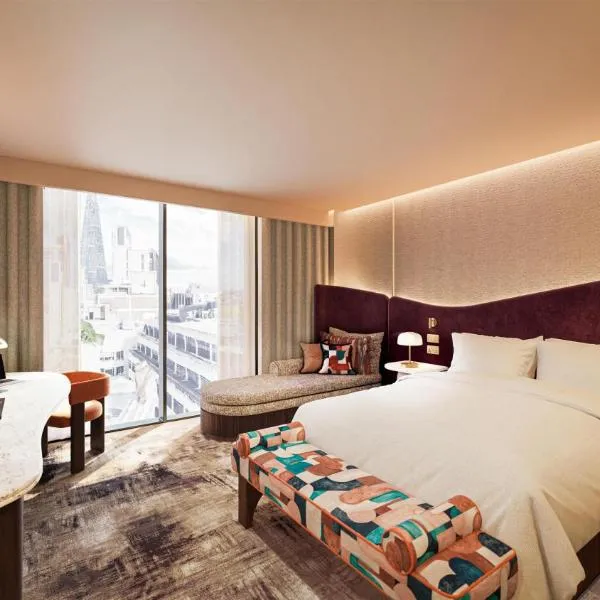 Hilton London Bankside, hotel in Londen