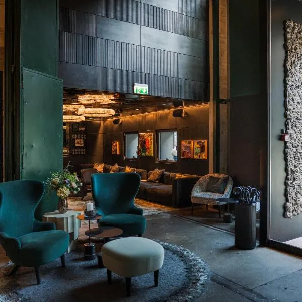 Boutique Hotel Herman K, hotel in Copenhagen