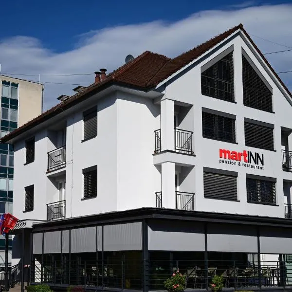 Penzion MartInn, hotel v destinaci Martin