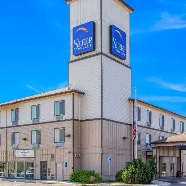 Sleep Inn & Suites Redmond, hotel in Redmond