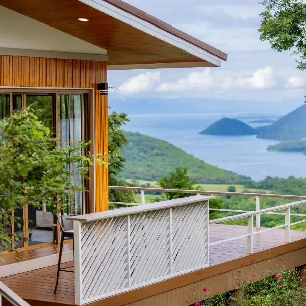 Hilltop Erawan Camp, Hotel in Si Sawat