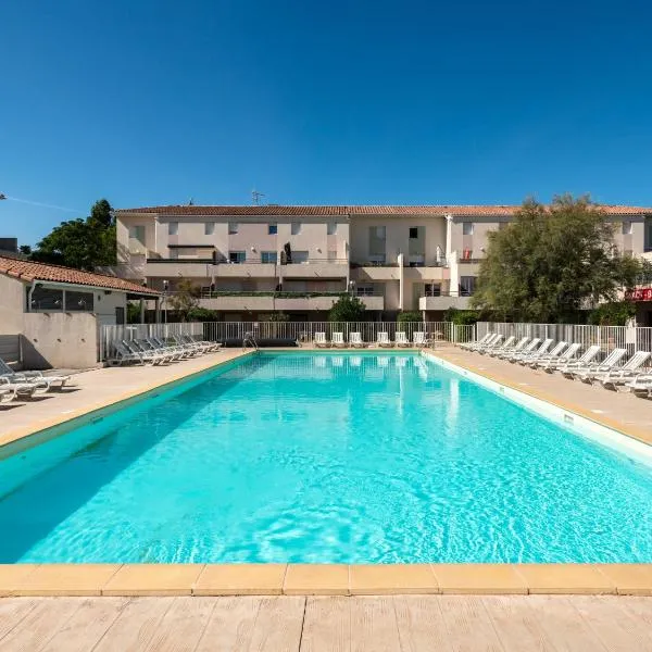 Vacancéole - Résidence Cap Camargue, Hotel in Le Grau-du-Roi