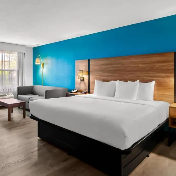 Clarion Inn Falls Church-Arlington, hotel in Falls Church