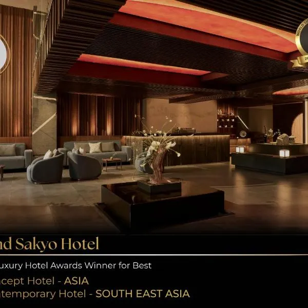 Silverland Sakyo Hotel, hotel en Ho Chi Minh