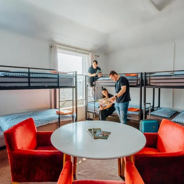 Eden Quay Guesthouse Private Rooms โรงแรมในดับลิน