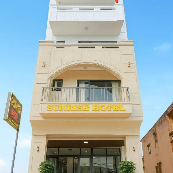 Sunrise Hotel Thiên Cầm, hotel in Hà Tĩnh