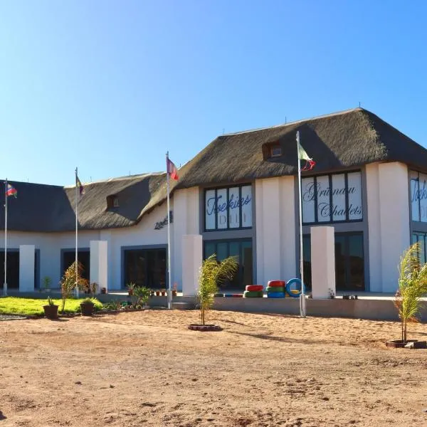 Grünau Chalets, hotel in Grünau