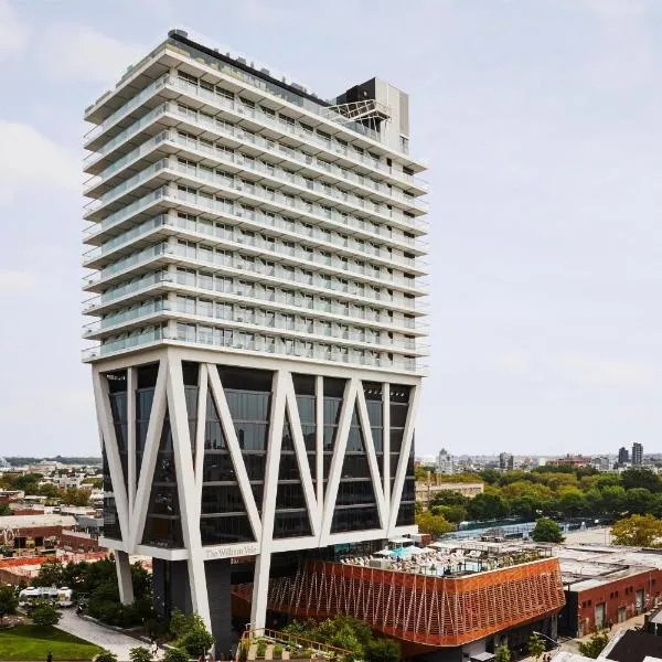 The William Vale, ξενοδοχείο στο Μπρούκλιν