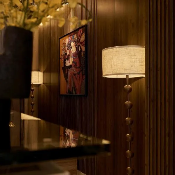 The One Premium Hotel Spa, ξενοδοχείο στην Πόλη Χο Τσι Μινχ