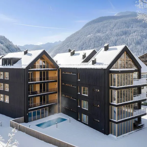 Montafon Suites Schruns by ALPS RESORTS, hôtel à Schruns
