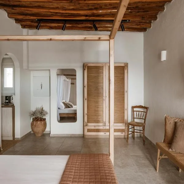 Kisari Kimolos Cozy Studio, hotel in Kimolos