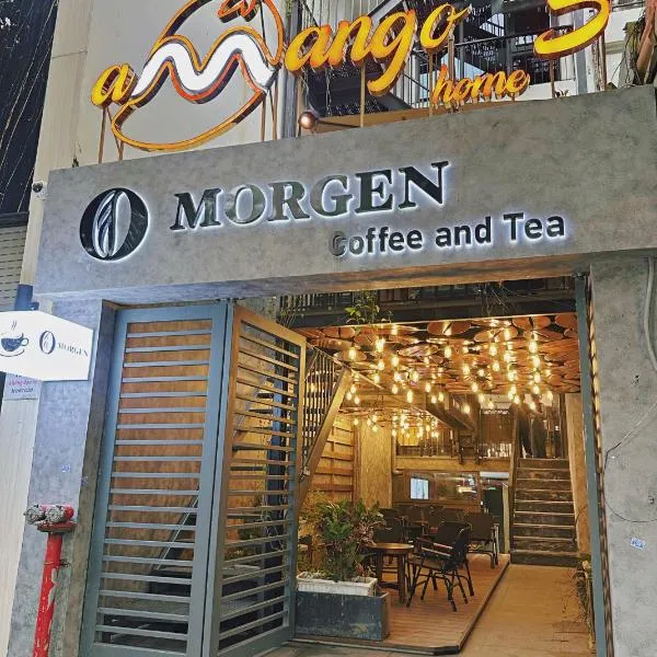 Amango Home Brand 5, hotel in Ho Chi Minh City