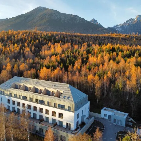 TATRYSTAY Lebenski Premium Apartments, ξενοδοχείο σε Vysoké Tatry