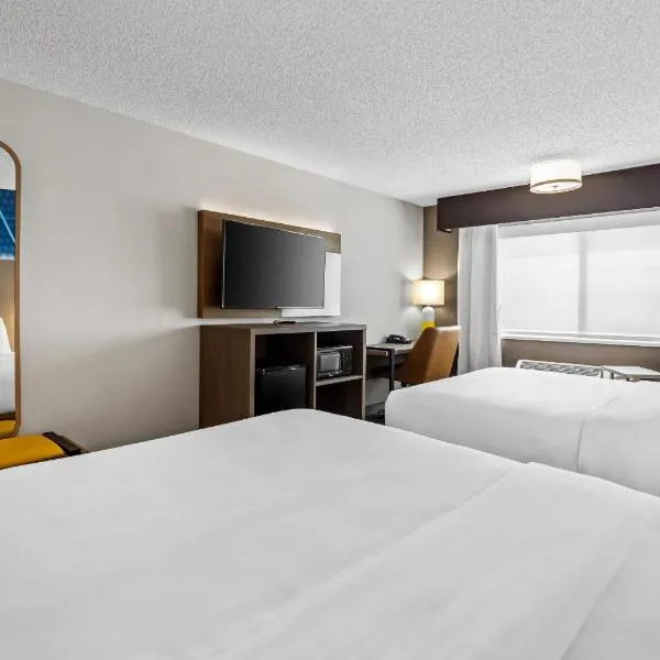 Comfort Inn Grand Junction I-70，位于大章克申的酒店