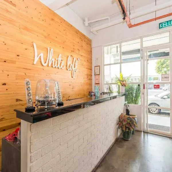 The White Loft Hotel Melaka, hôtel à Malacca