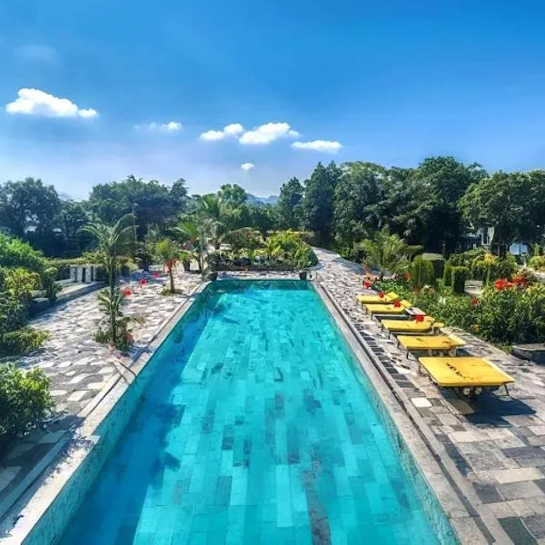 Ninh Binh Peaceful Retreat, hotel in Ninh Binh