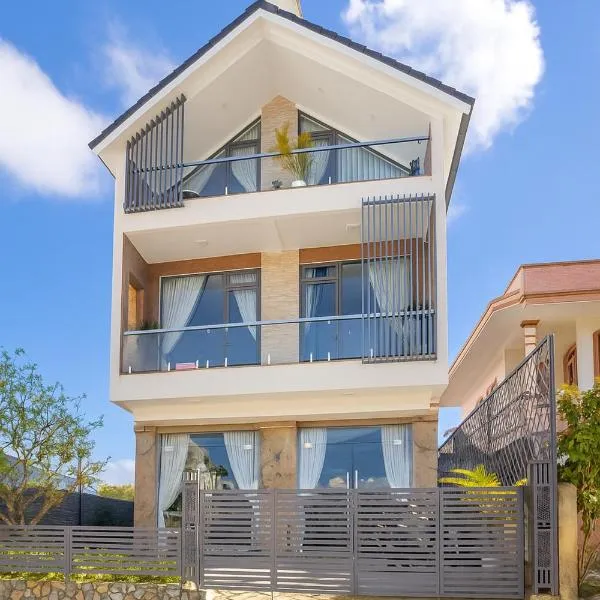 Happy Home Da Lat, ξενοδοχείο σε Da Lat