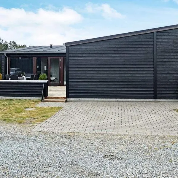 Exclusive Retreat with Spa - By Traum Ferienwohnungen, ξενοδοχείο σε Romo Kirkeby