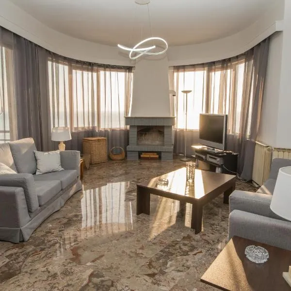 Saronicos Gulf View in Anavissos, Hotel in Anavyssos