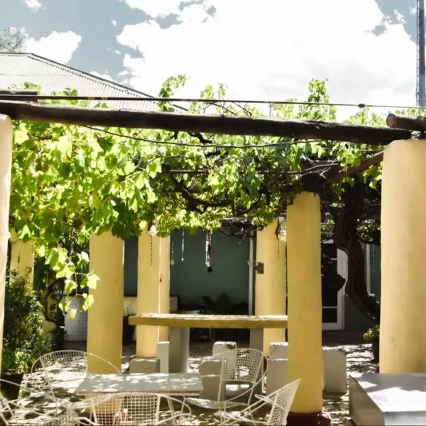 Anker Guesthouse, hotel v destinaci Philippolis