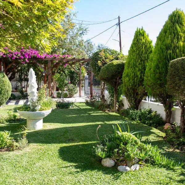 Harision Residence, hotel v destinaci Sparta