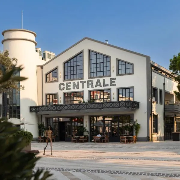 Centrale Lustica Bay by Angsana, hotel a Tivat