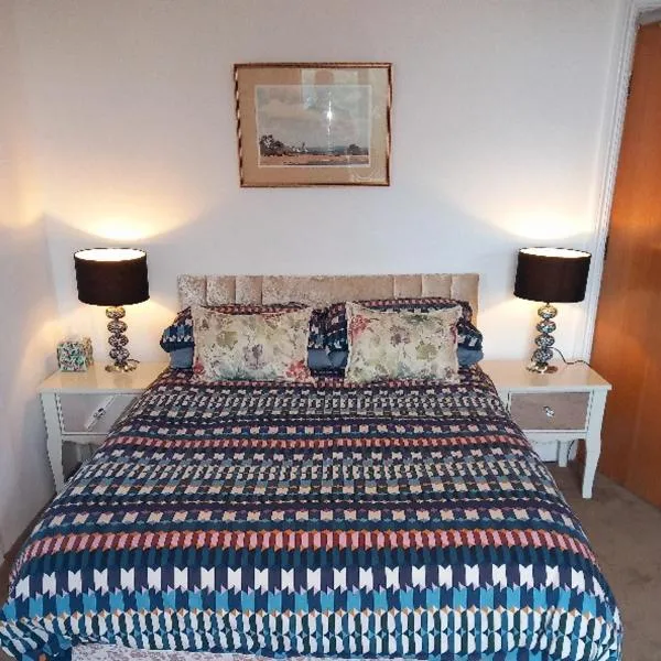 Regis Lodge Guest House, hôtel à Bognor Regis