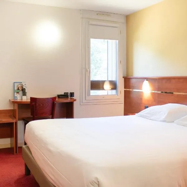 Brit Hotel Agen - L'Aquitaine โรงแรมในLe Passage