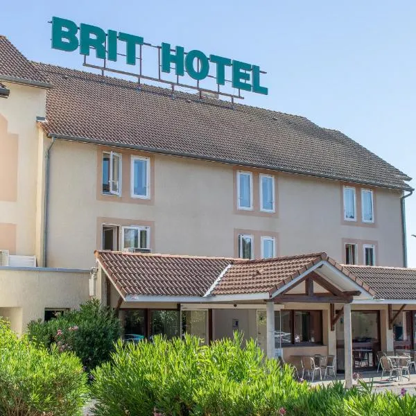 Brit Hotel Agen - L'Aquitaine, hotel i Le Passage