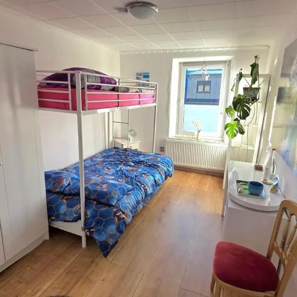 Relax Cozy Wellbeing Room Near train station, Hotel in Kleinbettingen