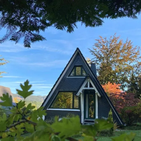 Nurdachhaus Sauerland, ξενοδοχείο σε Oberhundem