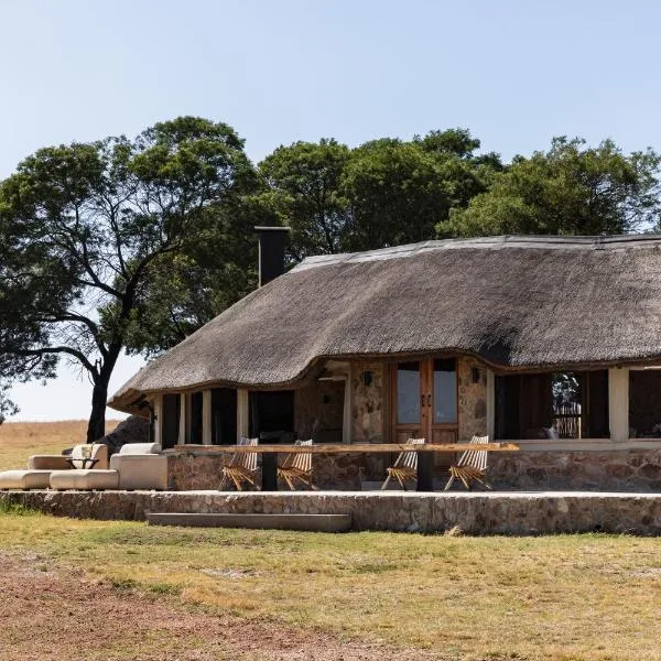 Cradlestone Camp, hotel v destinaci Krugersdorp