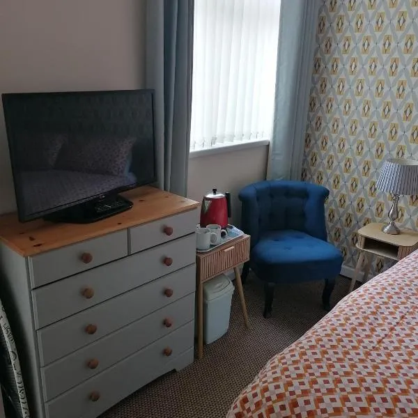 The Kirkview, hotel in Blackpool