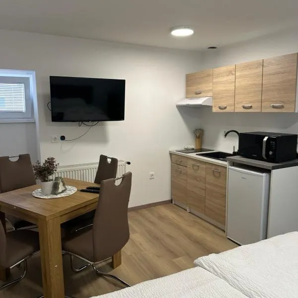 Apartma Center Ljutomer, hotel v destinaci Ljutomer
