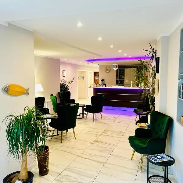 tauwerk Hotel, hotell sihtkohas Wilhelmshaven