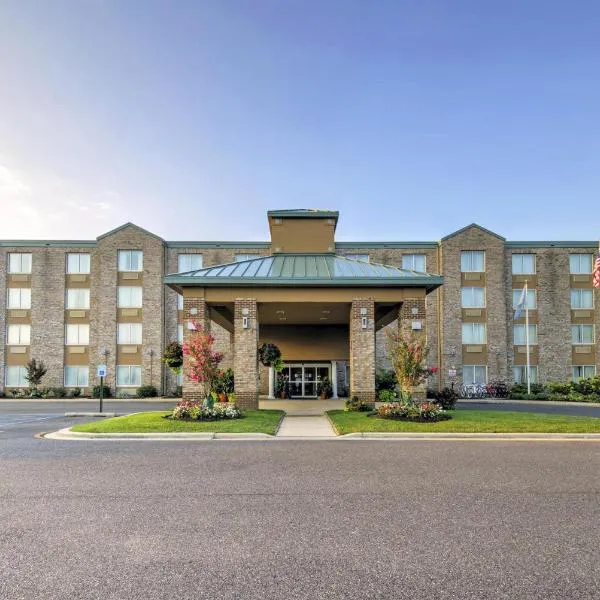 Hotel Bethany Beach, ξενοδοχείο σε Bethany Beach