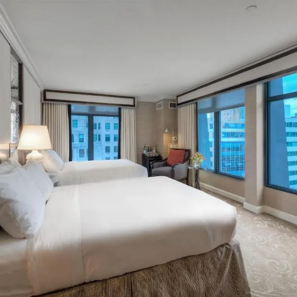 Hamilton Hotel - Washington DC, hotel em Washington