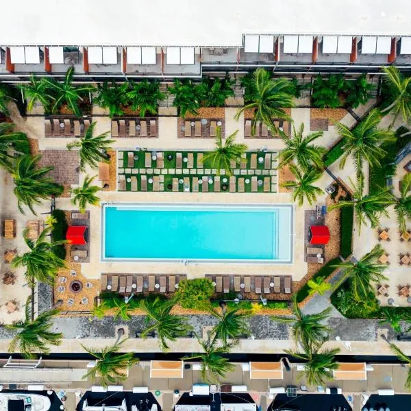The Perry Hotel & Marina Key West, hotel v destinaci Key West