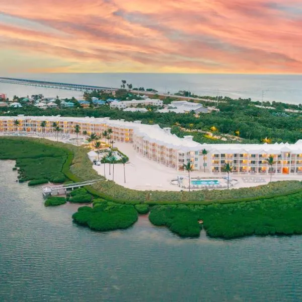 Isla Bella Beach Resort & Spa - Florida Keys, hotell sihtkohas Marathon