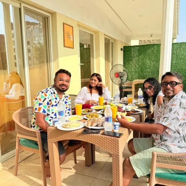 Infinity Pyramids Inn, hotel em Giza