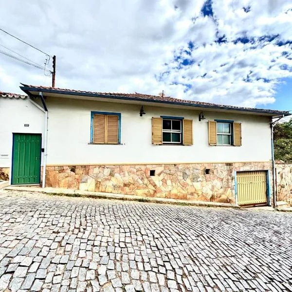 Casa Charmosa no Centro Histórico, hotel v destinaci Ouro Preto