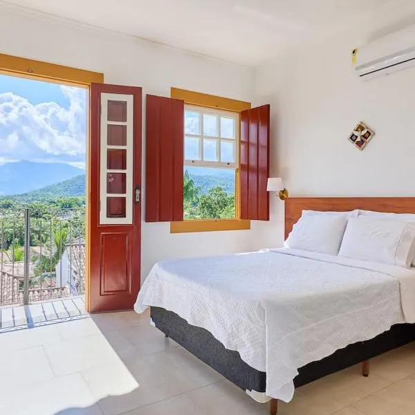 Casa Tulipa, hotel em Paraty