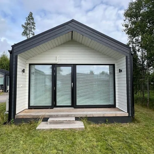 Oma rauha 30 minuuttia lentokentältä!, hotel v destinácii Jokela