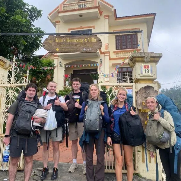 Kim's Homestay & Villa, hotel in Ha Long