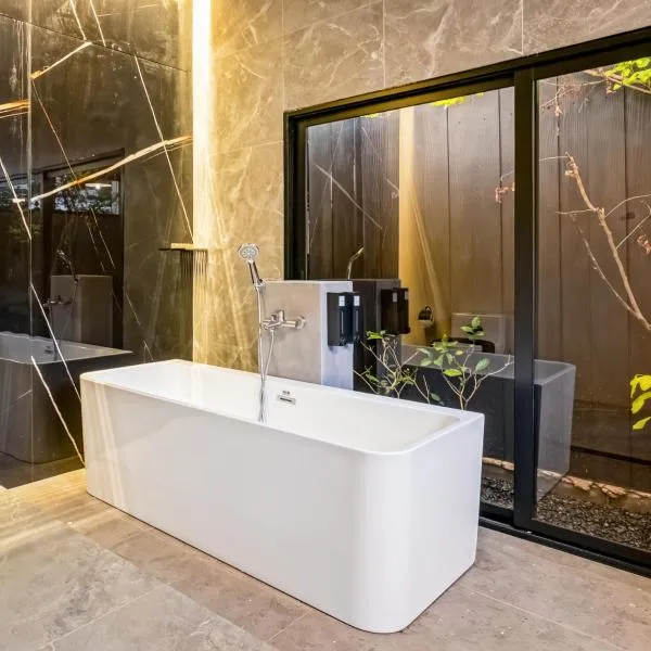 The Arch Casa - Design Hotel Pai, hotel in Pai