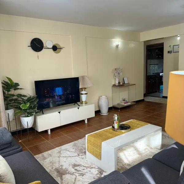 Eden Space Accommodations, hotel sa Nairobi